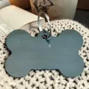 Placa para Mascotas Compañero