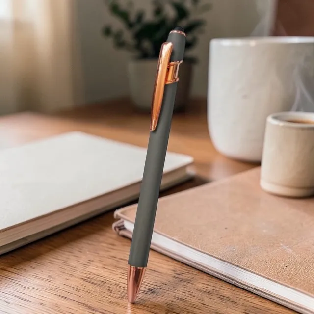 Bolígrafo Metálico Belfast