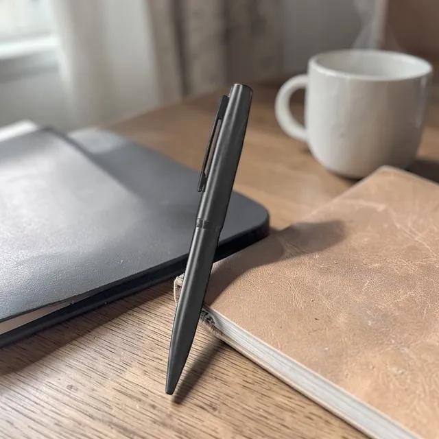 Bolígrafo Metálico Bristol