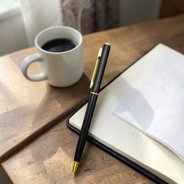 Bolígrafo Metálico Cambridge