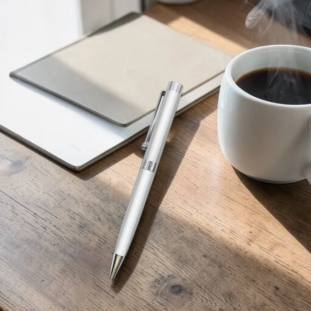 Bolígrafo Metálico Manchester