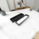 Caja Bolígrafo Negro Osaka