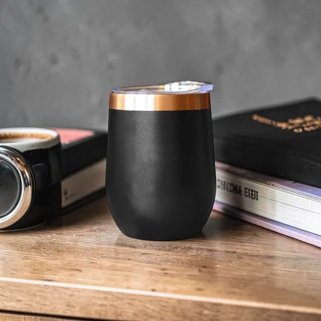 Mug Térmico Acero Inoxidable Roma, 300ml