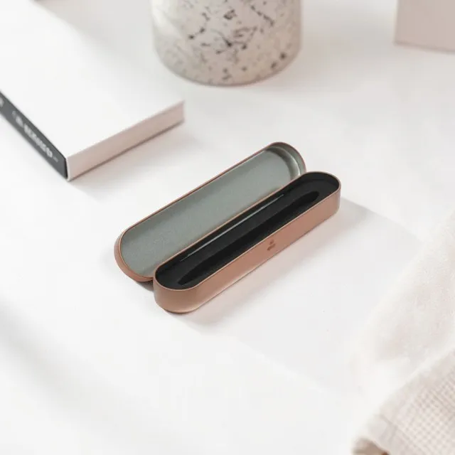 Caja Bolígrafo Cobrizo Nara