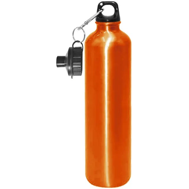 [M50-NARANJO] Botella Aluminio Deportiva Verona, 750ml (Naranjo)