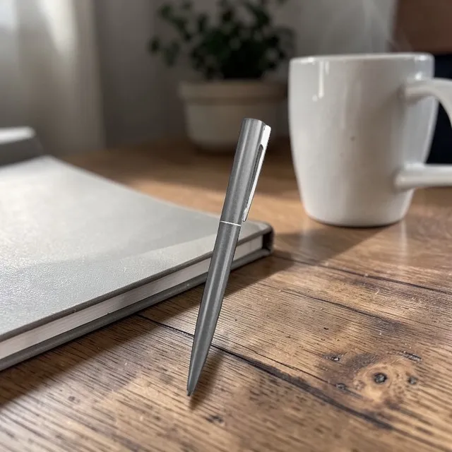 Roller Plateado con Estuche Sunderland