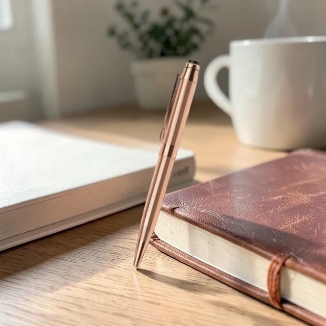 Bolígrafo Metálico Glasgow